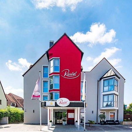 Ringhotel Reubel Zirndorf Exterior photo